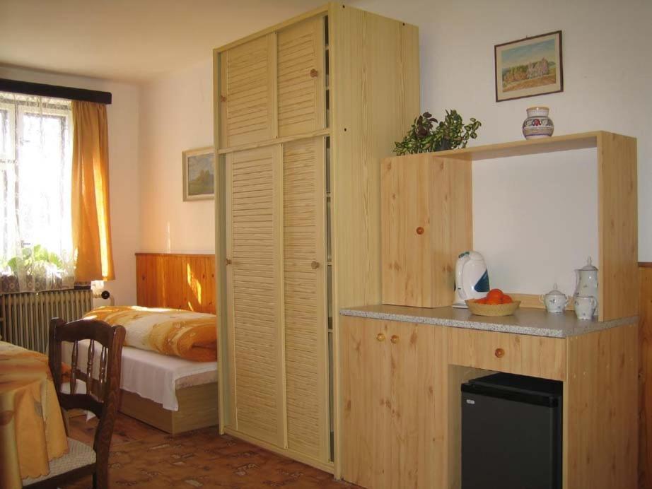 Penzion Nevcehle Urbanov Стая снимка